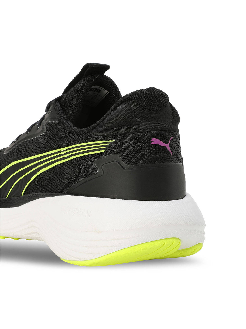 Galaxis Pro Women Performance Boost Black Running Shoes | SH9 - view 5