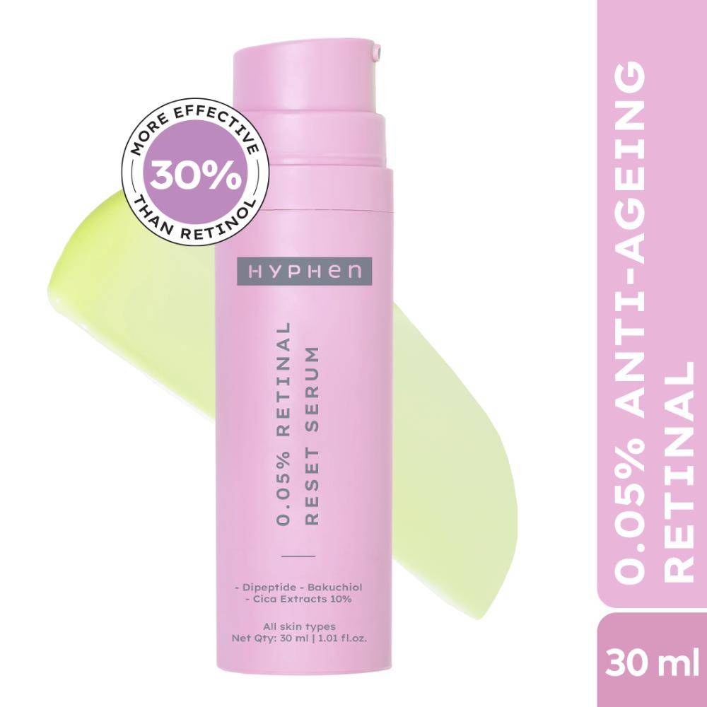 0.05% Retinal Reset, Retinol Derivative Serum for Anti Ageing, Reduces Fine Lines & Wrinkles | Z8 - view 1