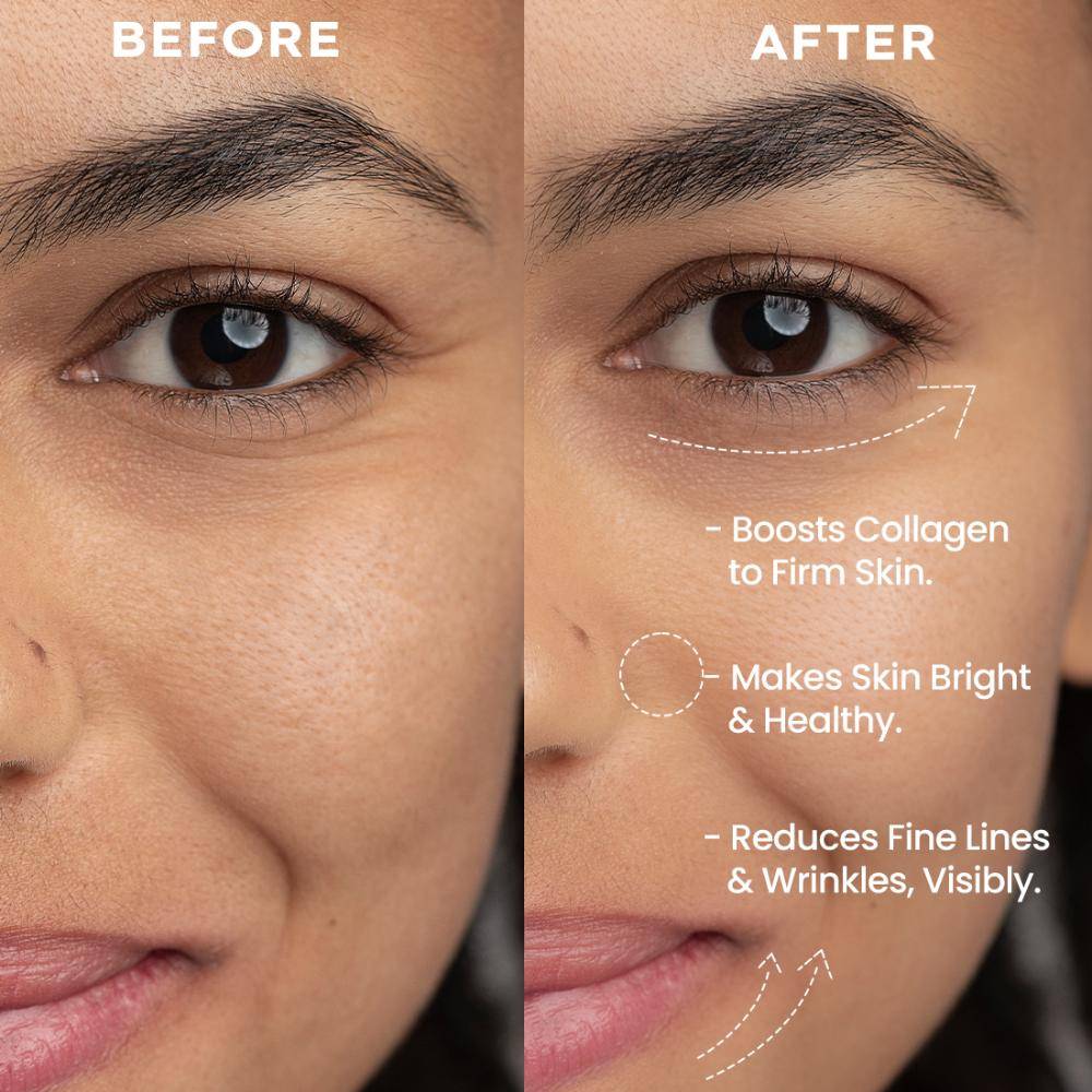 0.05% Retinal Reset, Retinol Derivative Serum for Anti Ageing, Reduces Fine Lines & Wrinkles | Z8 - view 3