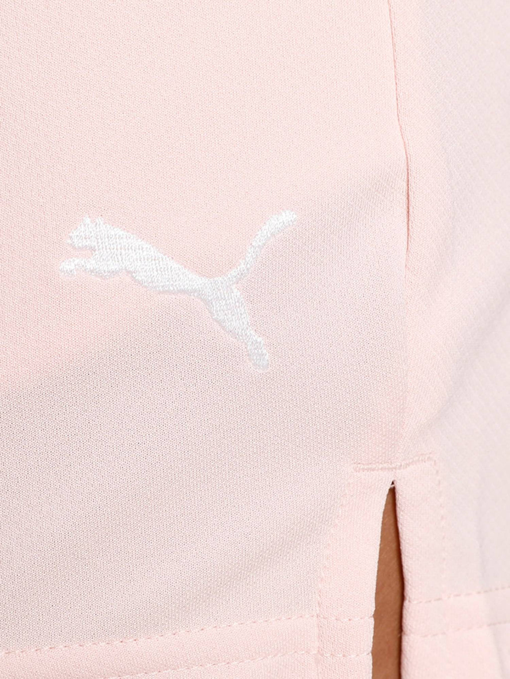 RTG Interlock Women Pink Shorts - view 3