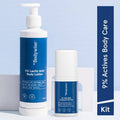 5% Lactic Acid Lotion & 4% AHA BHA Underarm Roll On for Skin Nourishment & Freshness | BWS9 - view 1