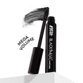 Nykaa Black Magic Waterproof & Smudgeproof Mascara - Extreme Black | E20 - view 1