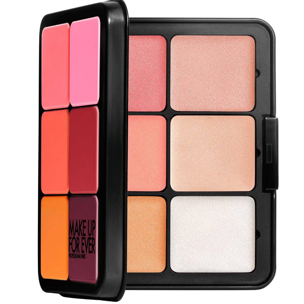 HD Skin Blush & Glow Palet | F14 - view 10