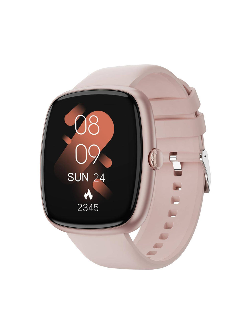 iConnect Calling Ace+ 1.83" 3D UI Display BT Calling Smartwatch - TWIXW1501T | W92 - view 2