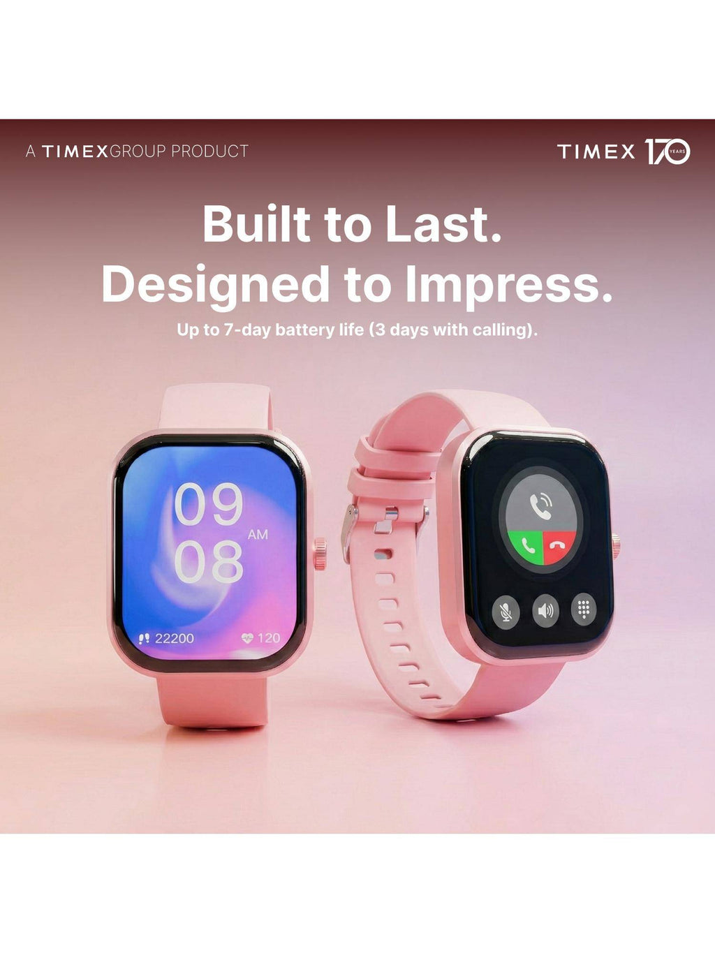 iConnect Arc+ 2.01" IPS Display BT Calling Smartwatch - TWIXW1600T | W92 - view 14