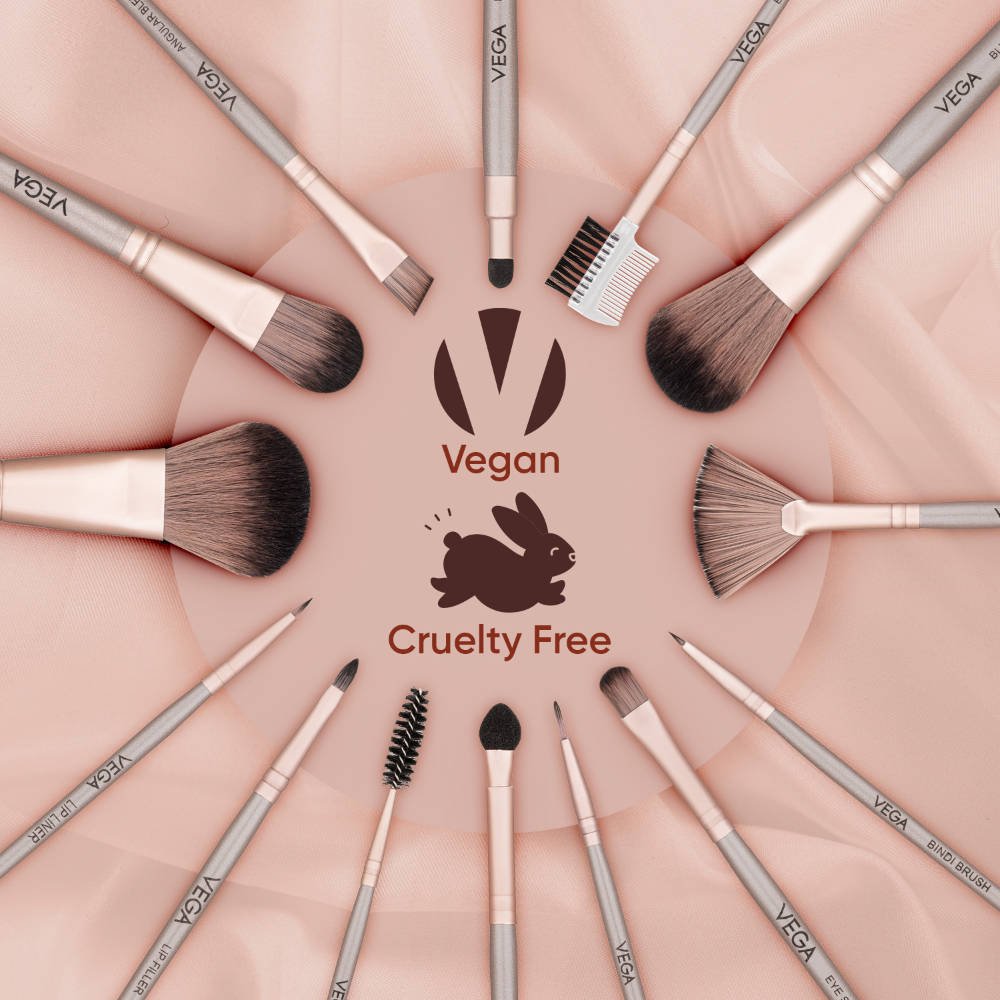 Eye Groomer For Eyelashes & Eyebrows With Soft Bristles (MBN-09) | E20 - view 6