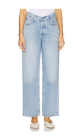 V-waist Baggy | BG78 - view 1