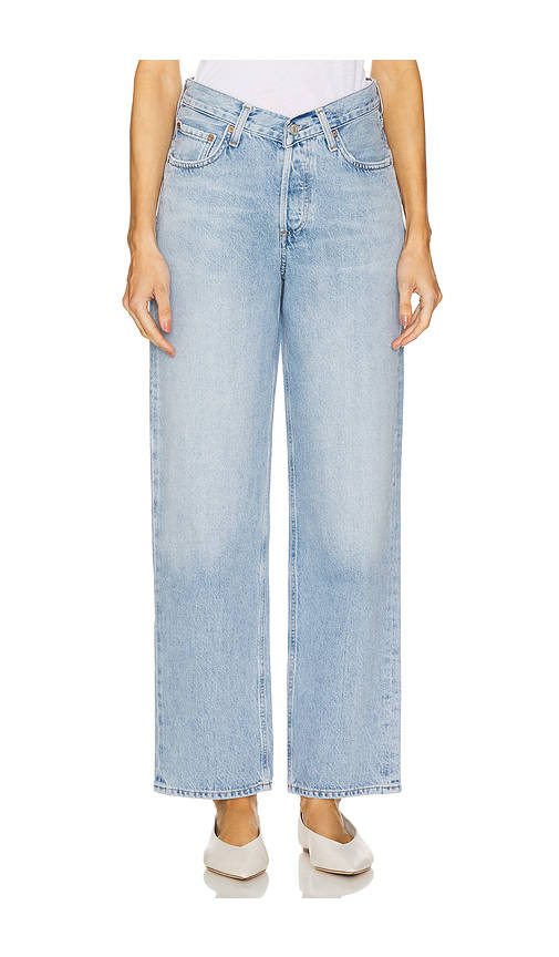 V-waist Baggy | BG78 - view 1