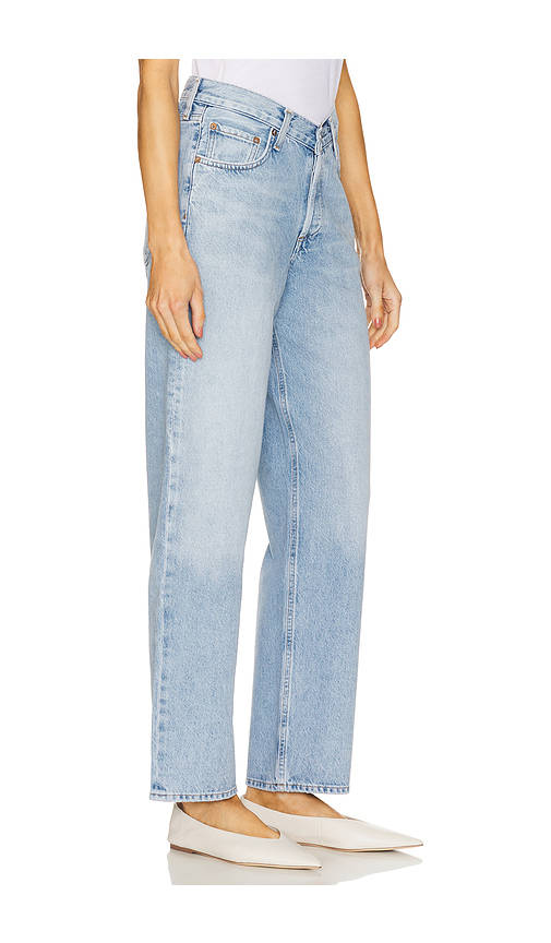 V-waist Baggy | BG78 - view 2