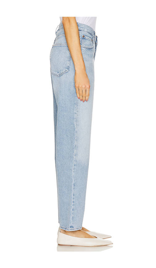 V-waist Baggy | BG78 - view 3