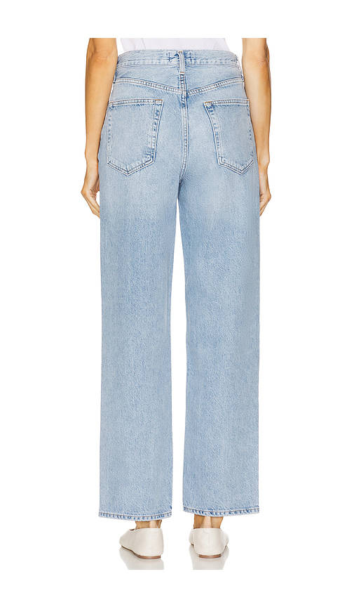 V-waist Baggy | BG78 - view 4