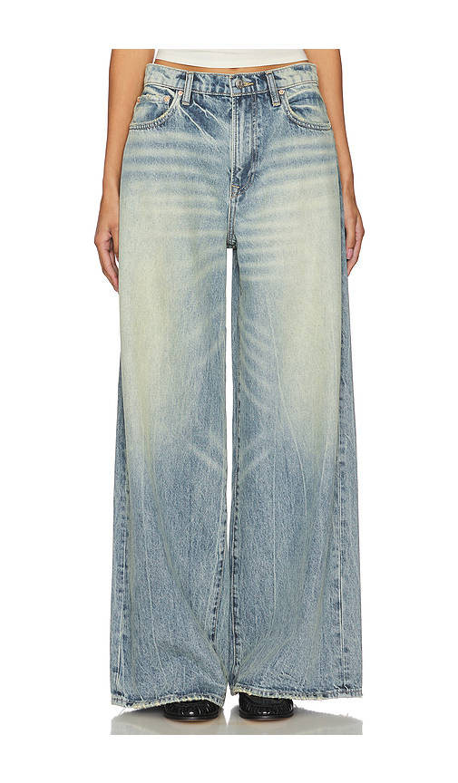 Luna Mid Rise Baggy | BG78 - view 1