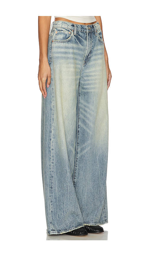 Luna Mid Rise Baggy | BG78 - view 2