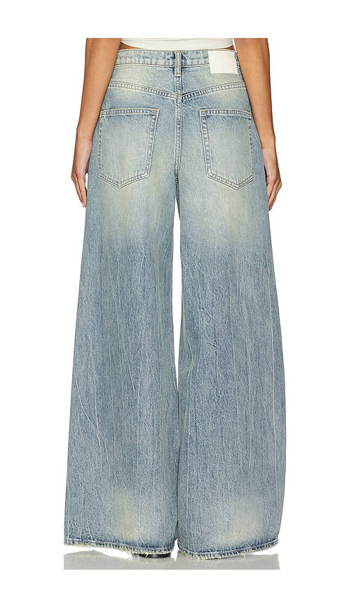 Luna Mid Rise Baggy | BG78 - view 4