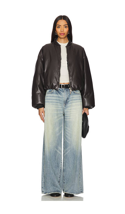 Luna Mid Rise Baggy | BG78 - view 5