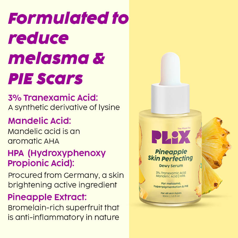 5% Pineapple Foaming Face Wash And Serum | PL1 - view 5