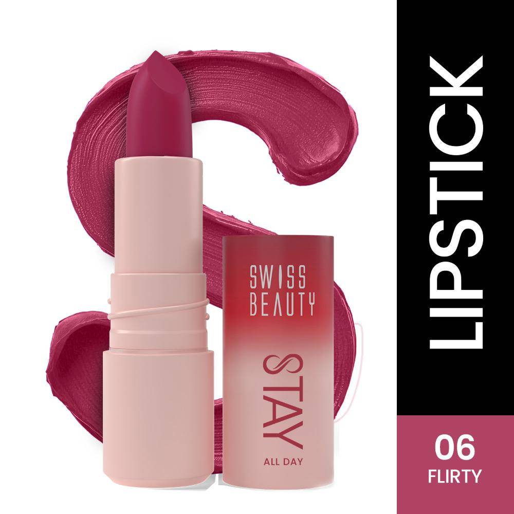 Stay All Day Lipstick | L12 - view 46