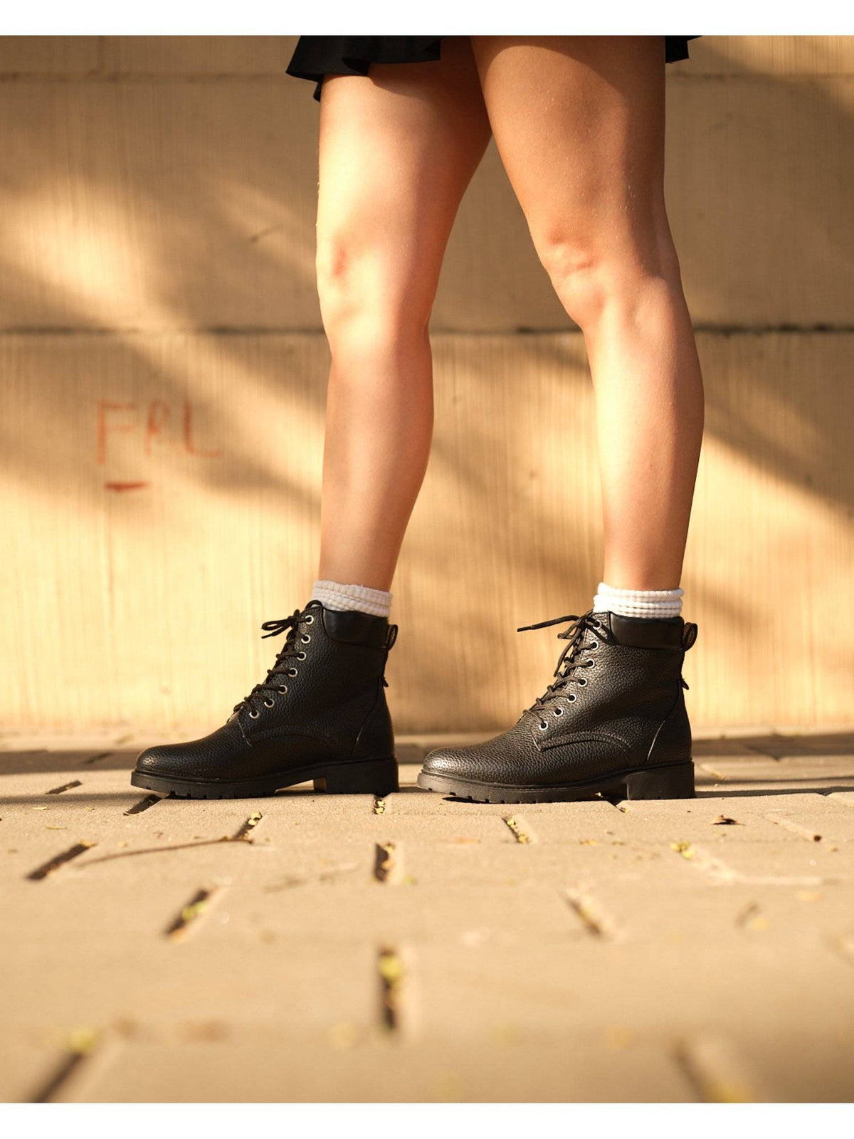 Rhodes Brown Boots | BT61 - view 7