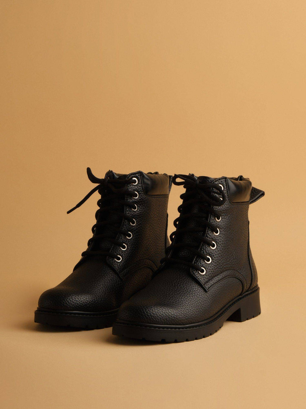 Rhodes Brown Boots | BT61 - view 8