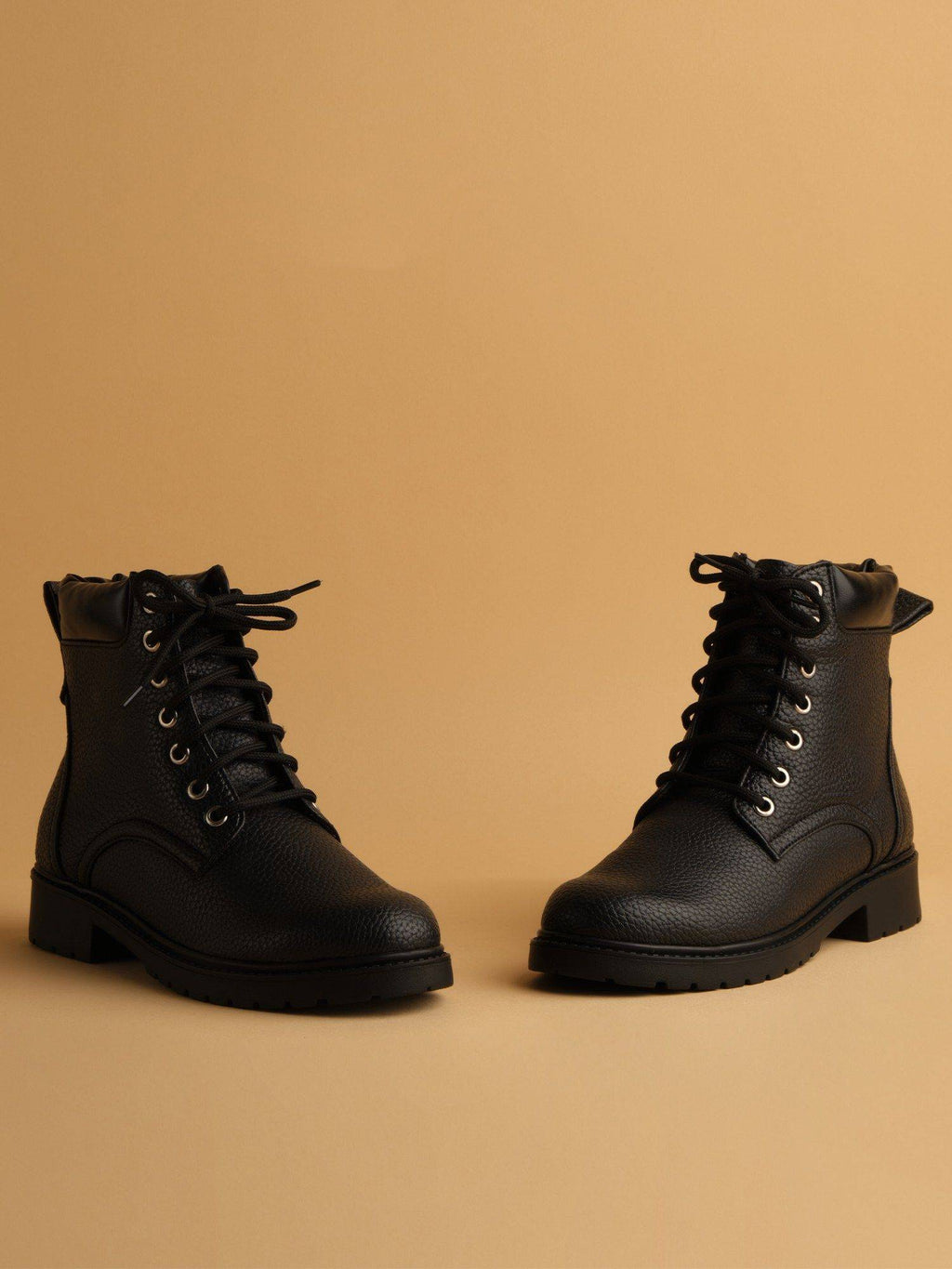 Rhodes Black Boots | BT61 - view 4