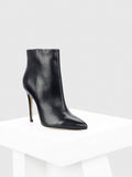 Adela Black Casual Boots | BT61 - view 1