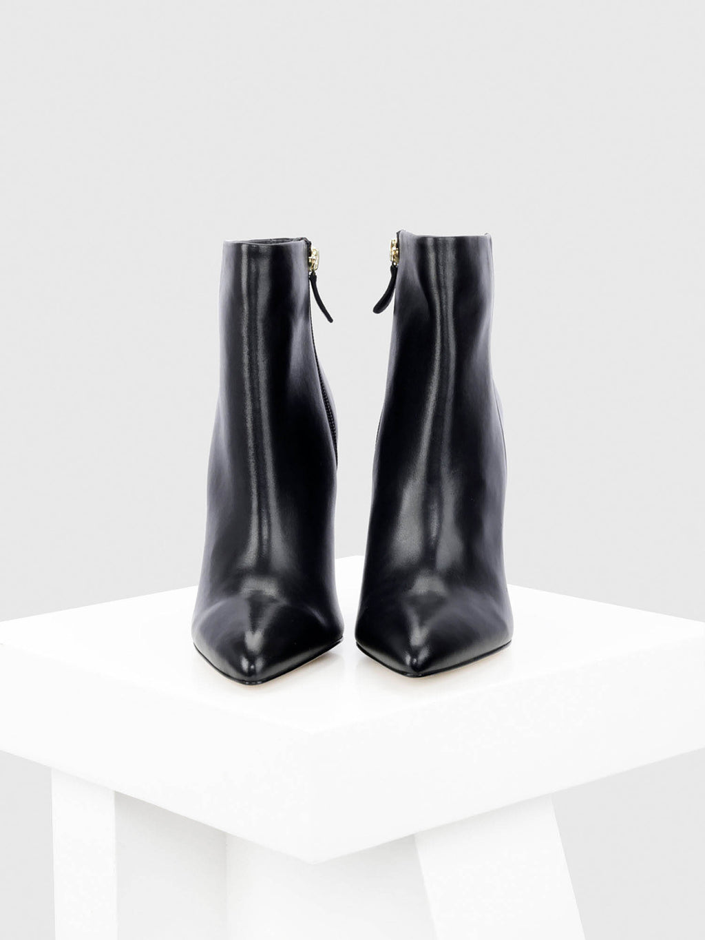 Adela Black Casual Boots | BT61 - view 4