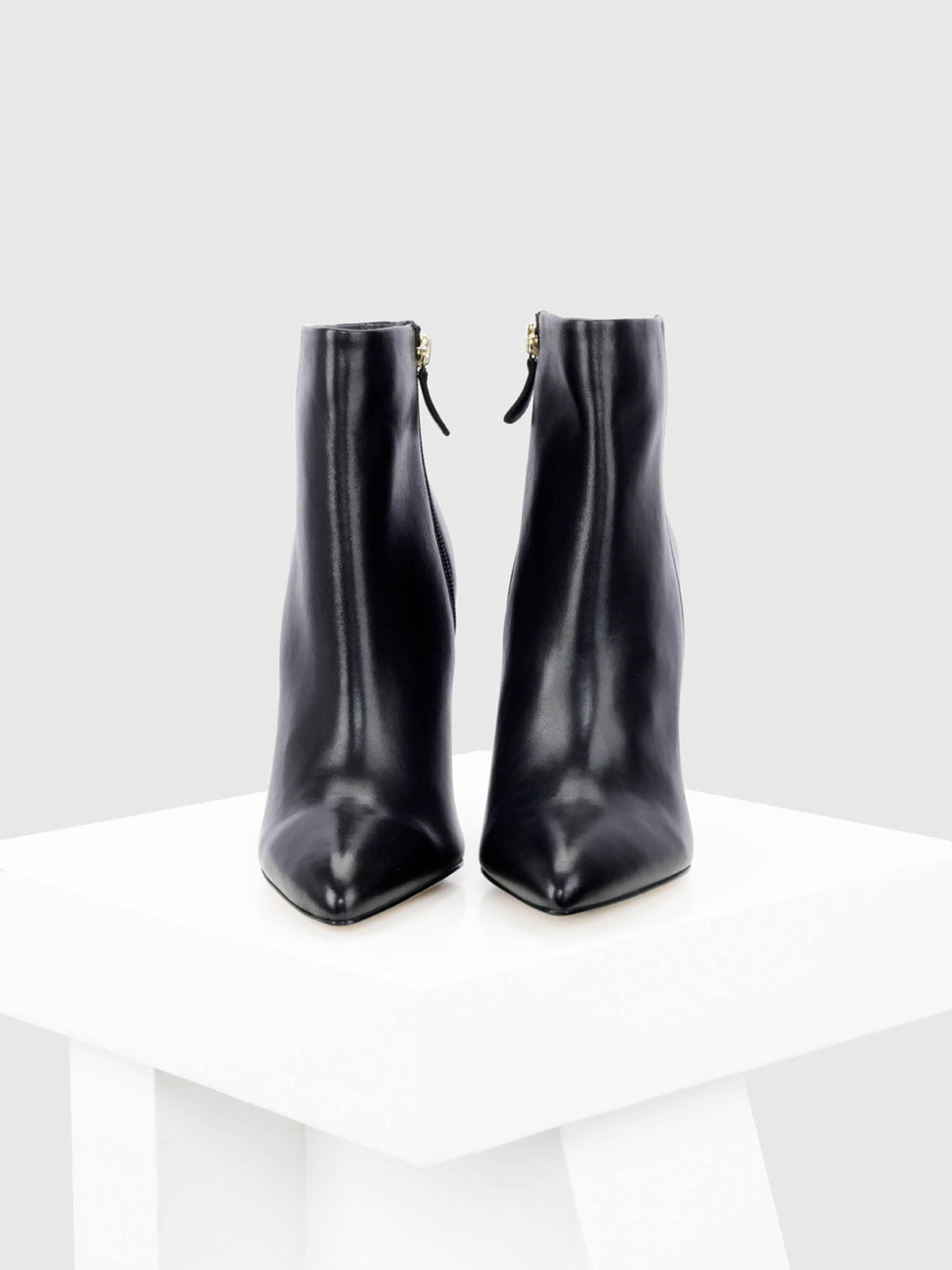 Adela Black Casual Boots | BT61 - view 4