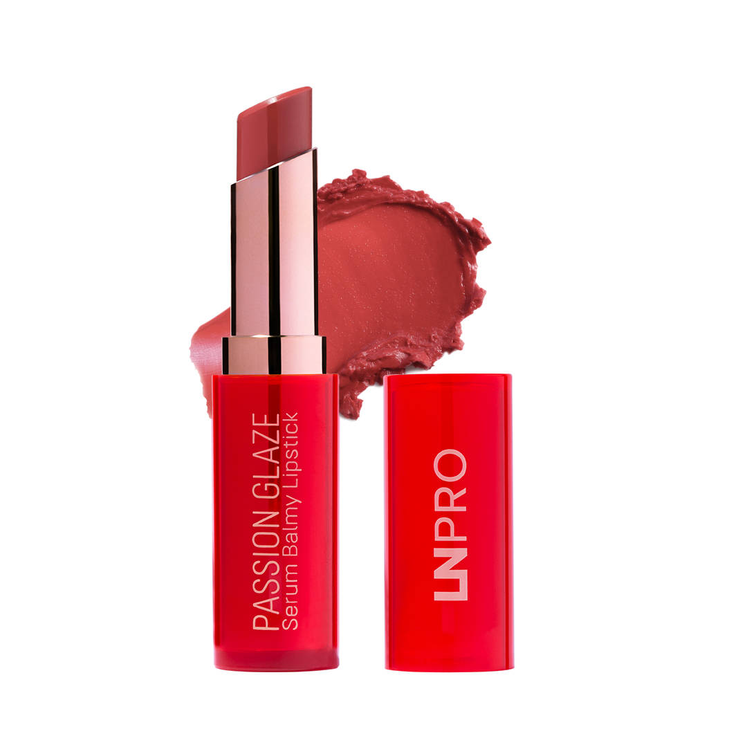 Passion Glaze Serum Balmy Lipstick | L12 - view 1