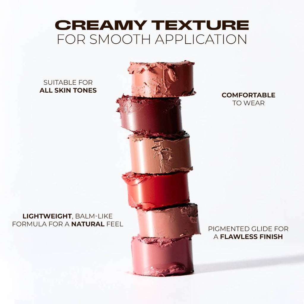 Passion Glaze Serum Balmy Lipstick | L12 - view 2