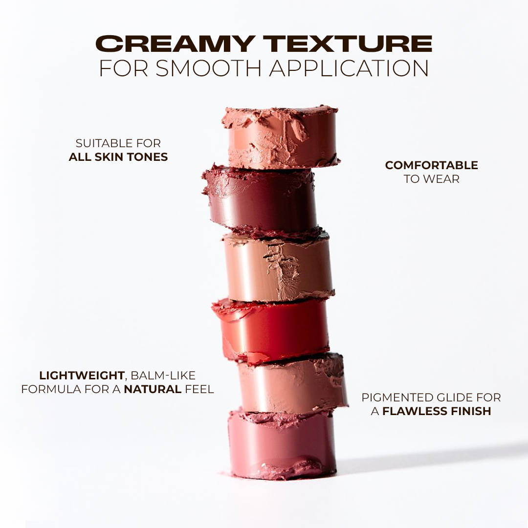 Passion Glaze Serum Balmy Lipstick | L12 - view 2