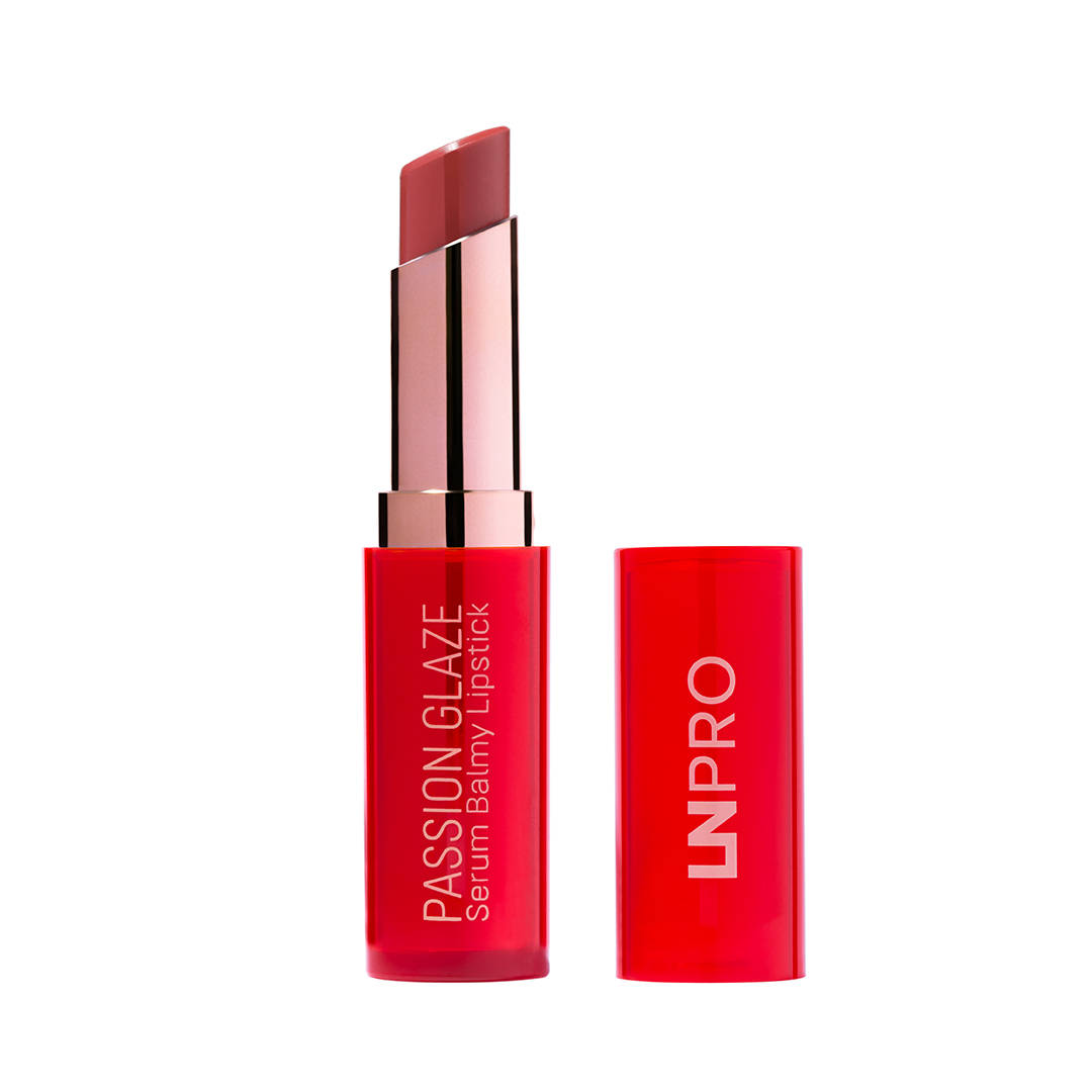 Passion Glaze Serum Balmy Lipstick | L12 - view 7
