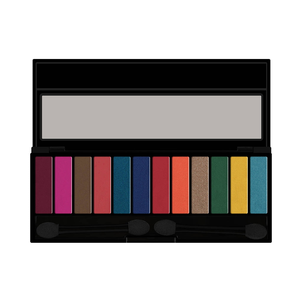 Make Up Palette 9947-2 (Eyeshadow Palette)(16.20gm) | E20 - view 1