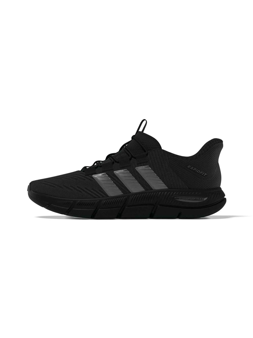CLOUDFOAM FLEX - HANDSFREE Black Women Training Shoes | SH9 - view 3