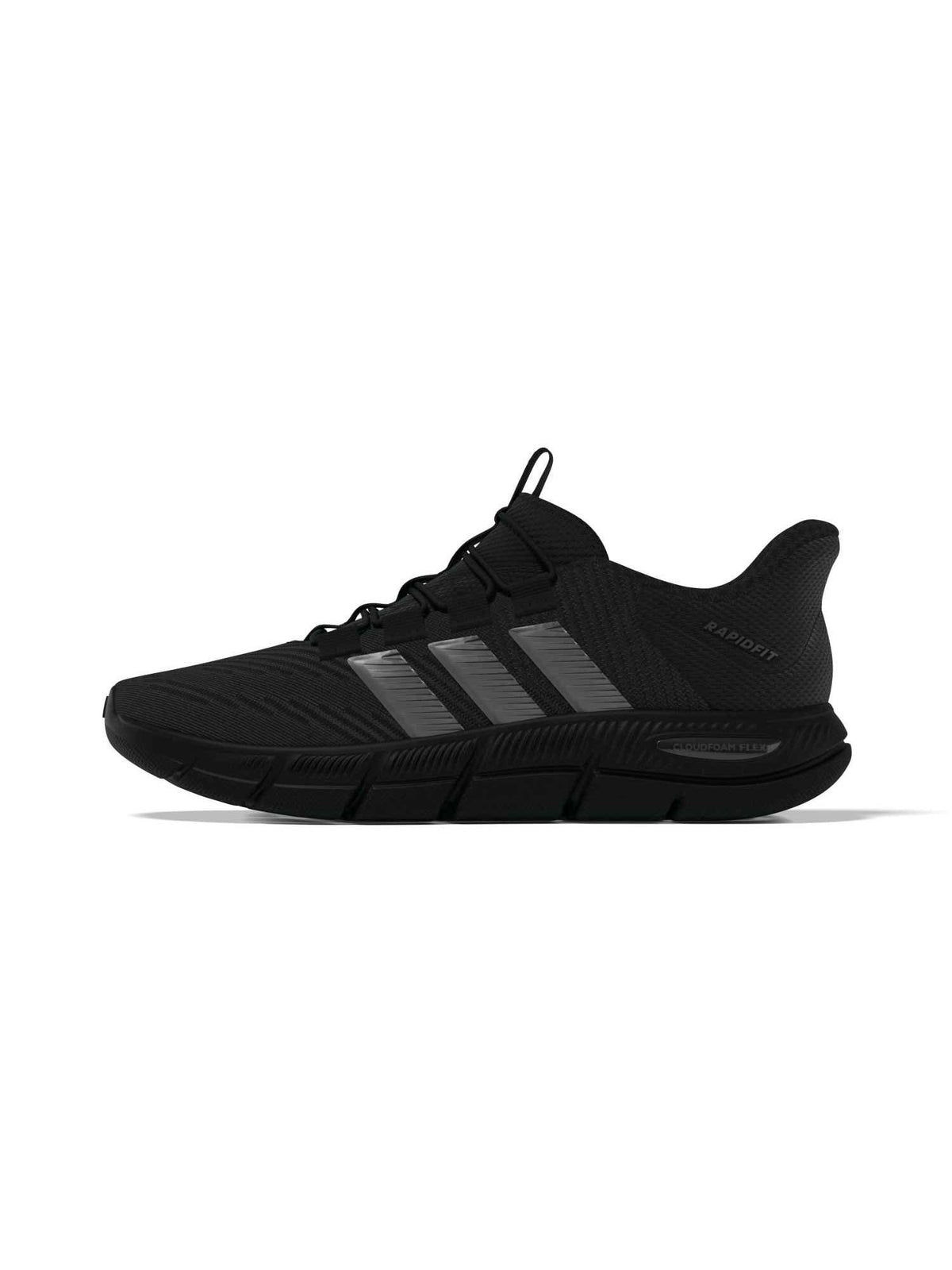 CLOUDFOAM FLEX - HANDSFREE Black Women Training Shoes | SH9 - view 3