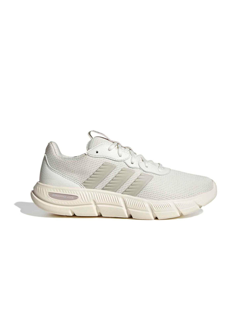 CLOUDFOAM FLEX - LACES White Women Training Shoes | SH9 - view 2