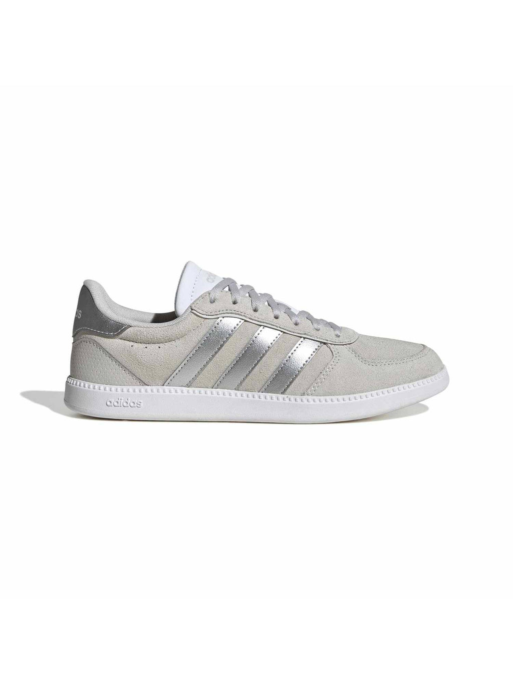 BREAKNET SLEEK SUEDE Grey Women Training Shoes | SH9 - view 5