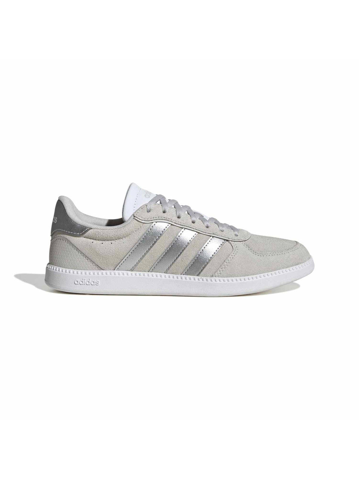BREAKNET SLEEK SUEDE Grey Women Training Shoes | SH9 - view 5