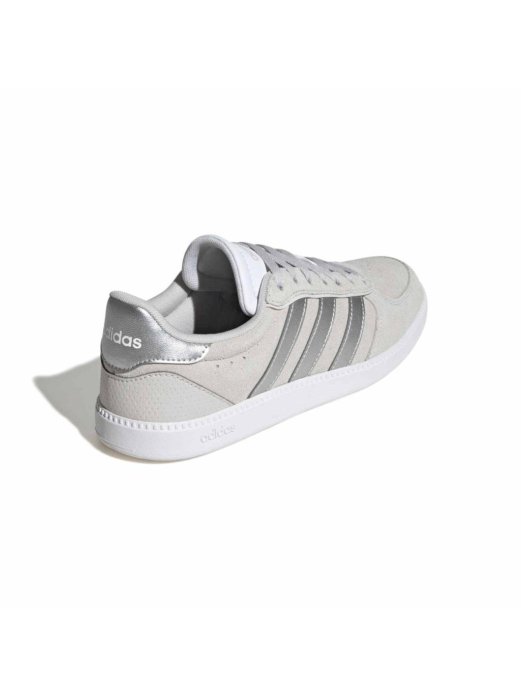 BREAKNET SLEEK SUEDE Grey Women Training Shoes | SH9 - view 6