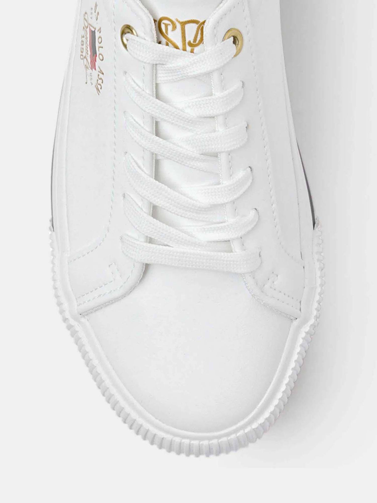 Lizzie 3.0 Off White Chunky Sneaker Shoes | SN09 - view 8