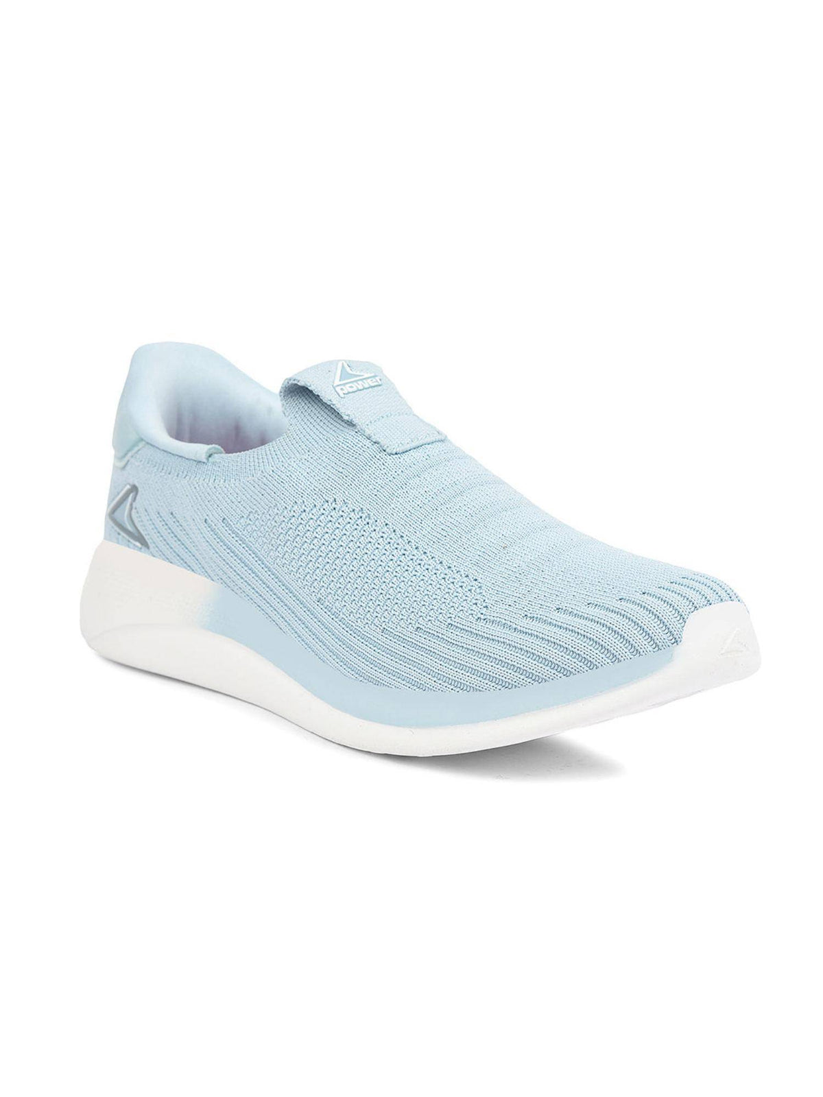 Women Casual Slip-On Blue Walking Shoes | SH9 - view 1