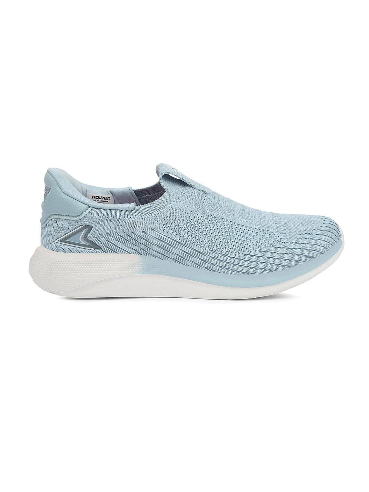 Women Casual Slip-On Blue Walking Shoes | SH9 - view 2