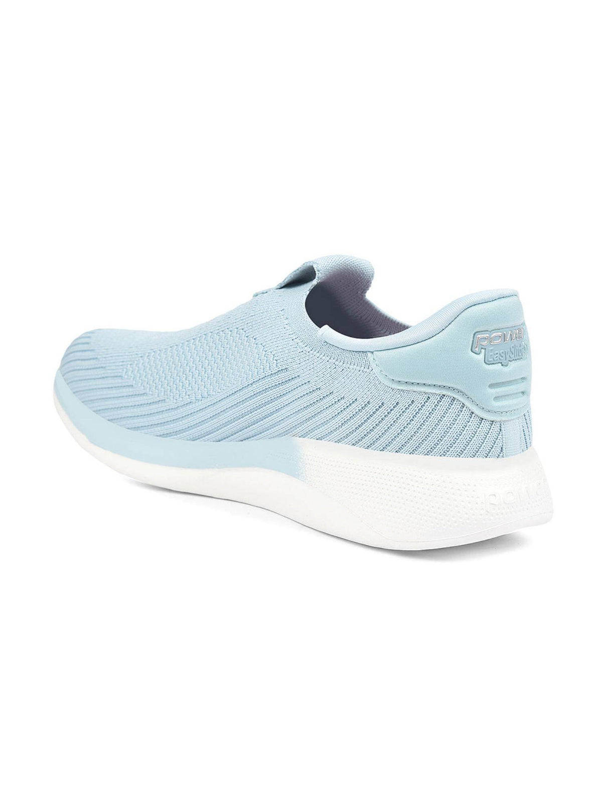 Women Casual Slip-On Blue Walking Shoes | SH9 - view 3