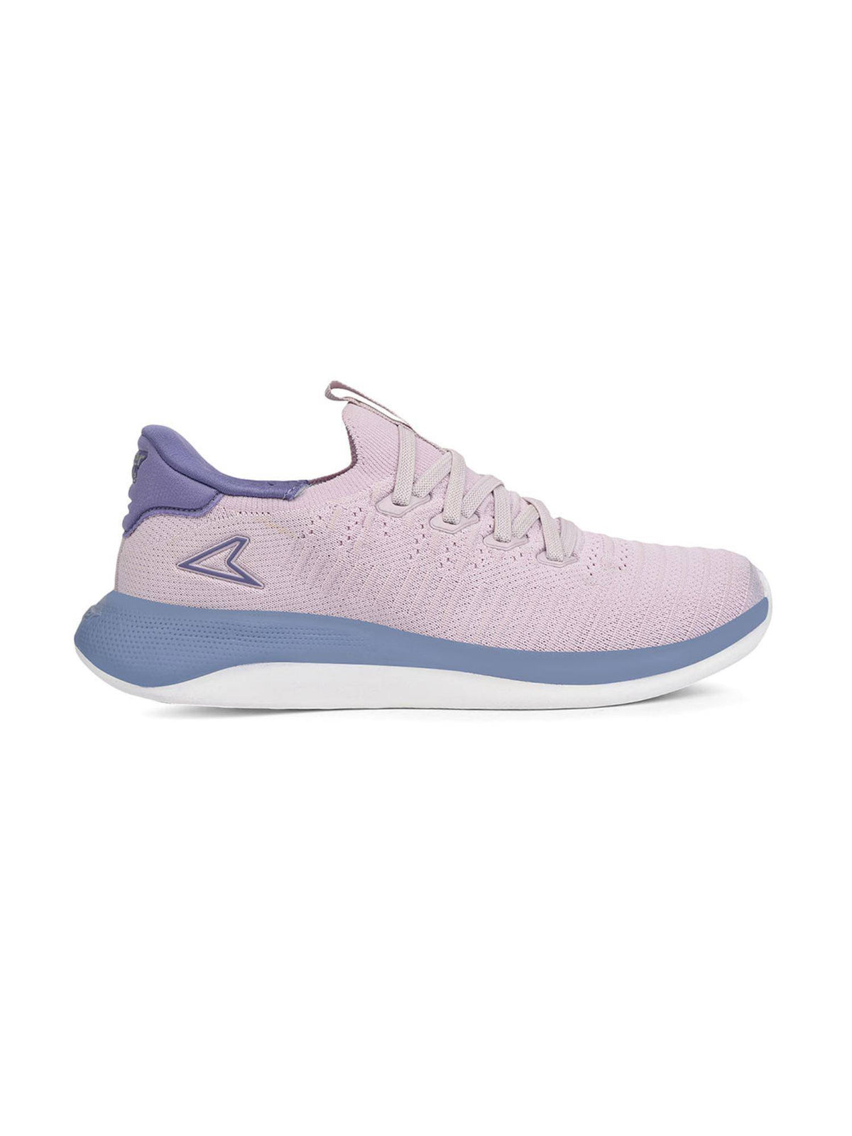 Women Casual Purple Walking Shoes | SH9 - view 2