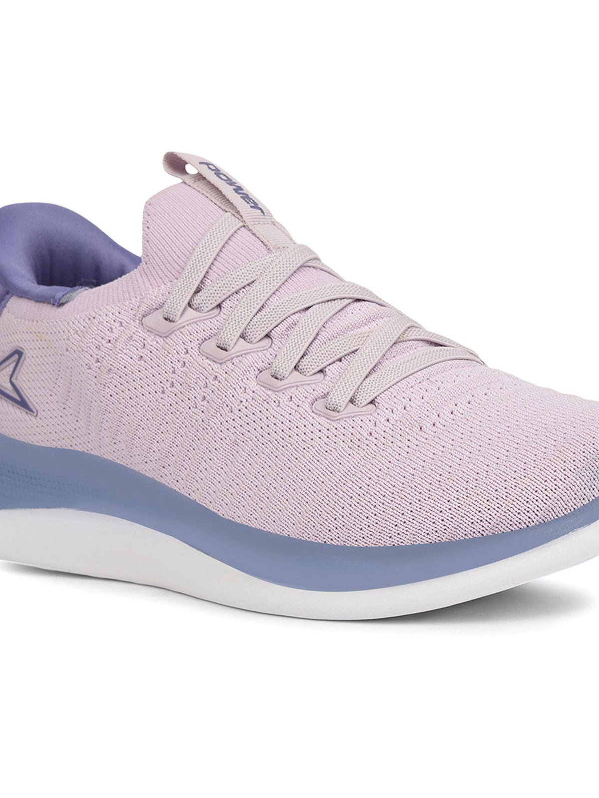 Women Casual Purple Walking Shoes | SH9 - view 5