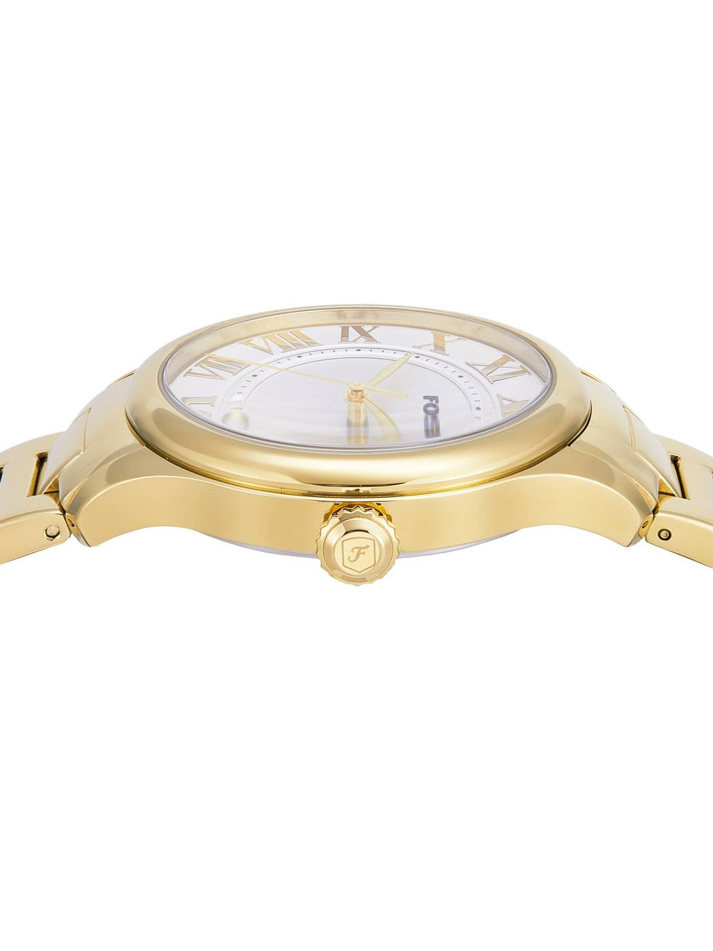 Women Silver Dial Round Analog Watch - | W92 - view 2
