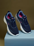 CAMP-lex Navy Womens Running Shoes | SH9 - view 1