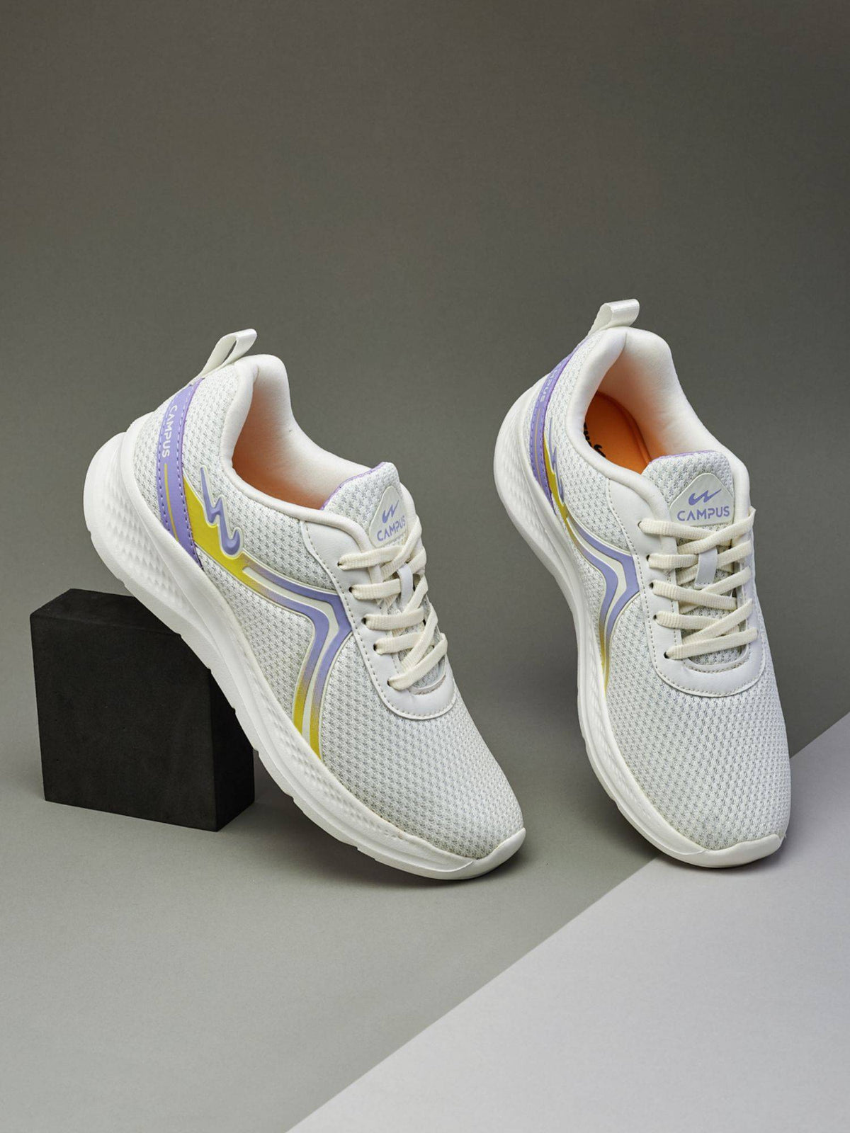 Black Raye Women Sports Shoes | SH9 - view 10
