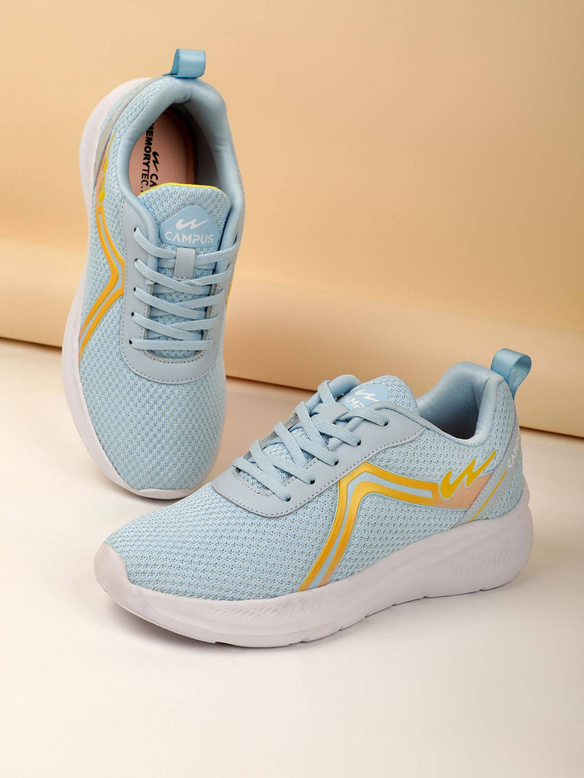 Black Raye Women Sports Shoes | SH9 - view 22