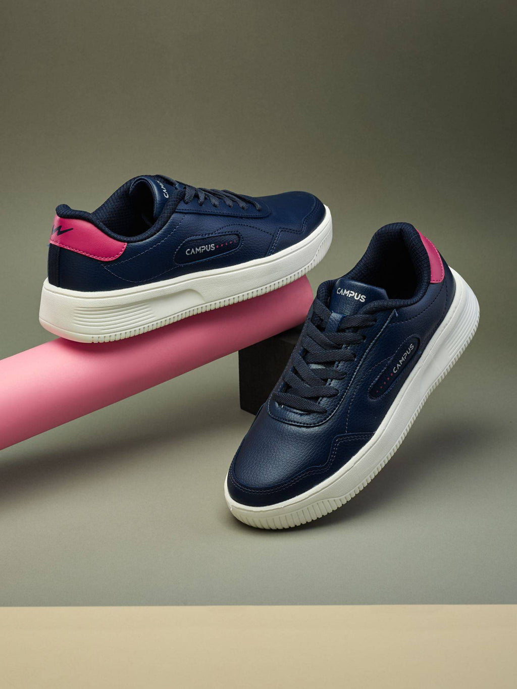 Black OGL-09 Women Sneakers | SN09 - view 13