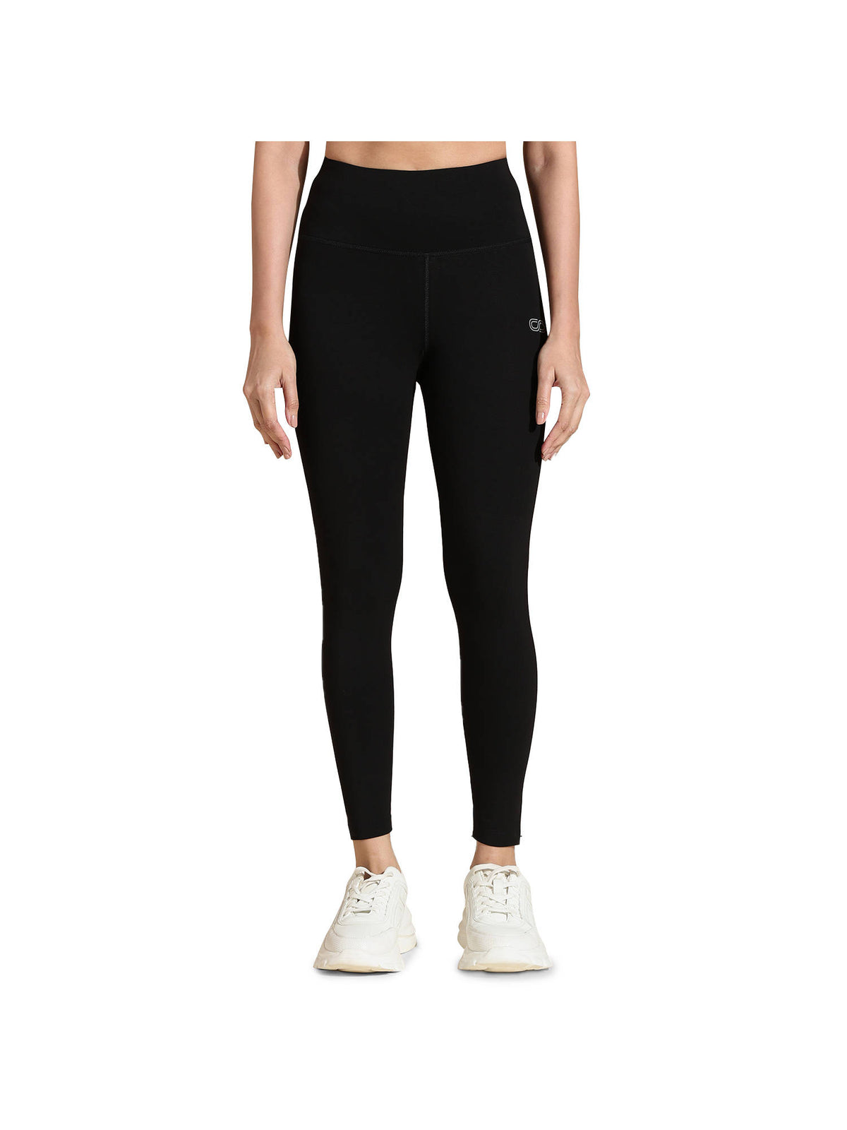 Cottonflex Navy Leggings | L90 - view 7